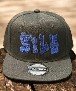 Alternative view of Snap Back Caps