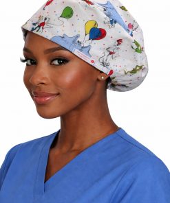 Alternative view of Euro Scrub Cap