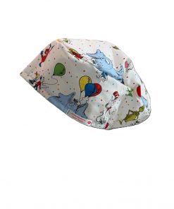 Euro Scrub Cap