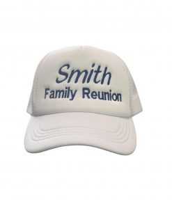 Alternative view of Trucker Cap