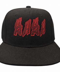 Graffiti Snapback