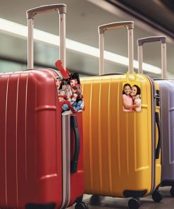 Custom Luggage Tag
