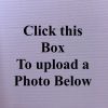 Custom Luggage Tag - add a photo