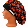 Haunted Harvest Pumpkin - Bouffant