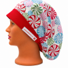 Peppermint Swirl - Bouffant