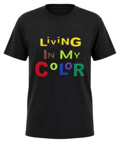 Living in My Color