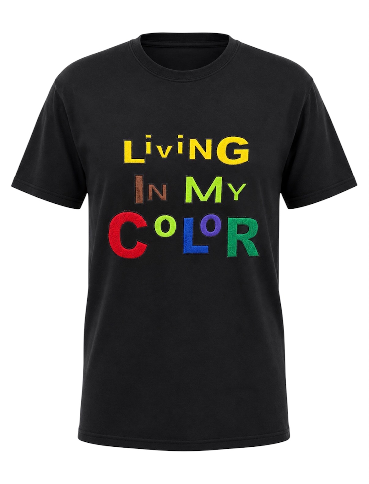 Living in My Color