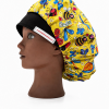 Busy Bugs Scrub Cap - Bouffant