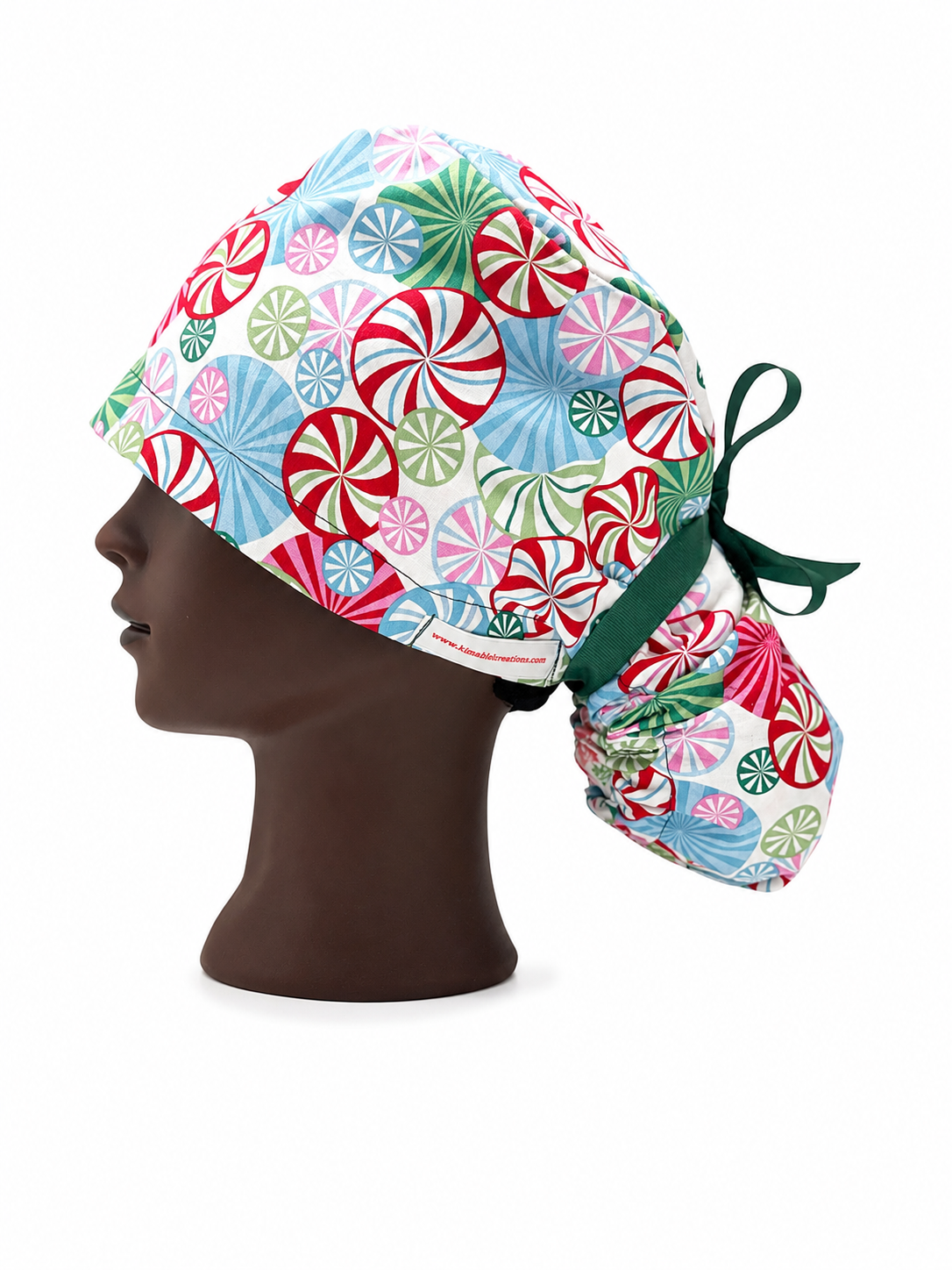 Peppermint Swirl