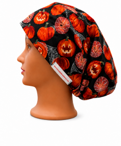 Alternative view of Haunted Harvest Pumpkin