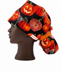 Haunted Harvest Pumpkin