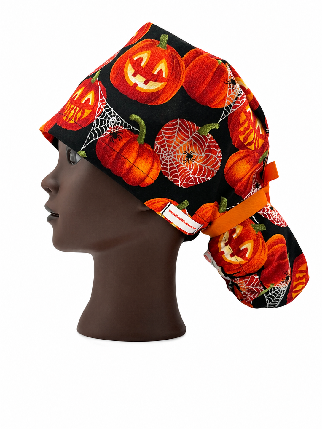 Haunted Harvest Pumpkin