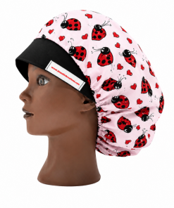 Alternative view of Lucky Ladybug