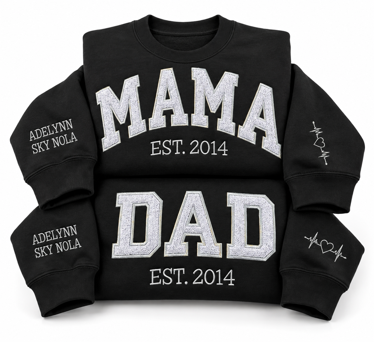 Dad Sweatshirt - Image 3