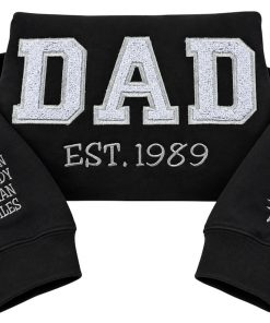 Alternative view of Dad Sweatshirt