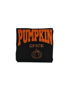 Alternative view of Pumpkin Spice Varsity Sweatshirt